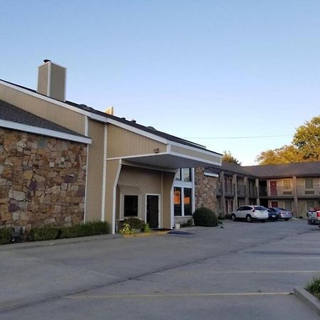 Motel 6 Ada Ok Ngoại thất bức ảnh