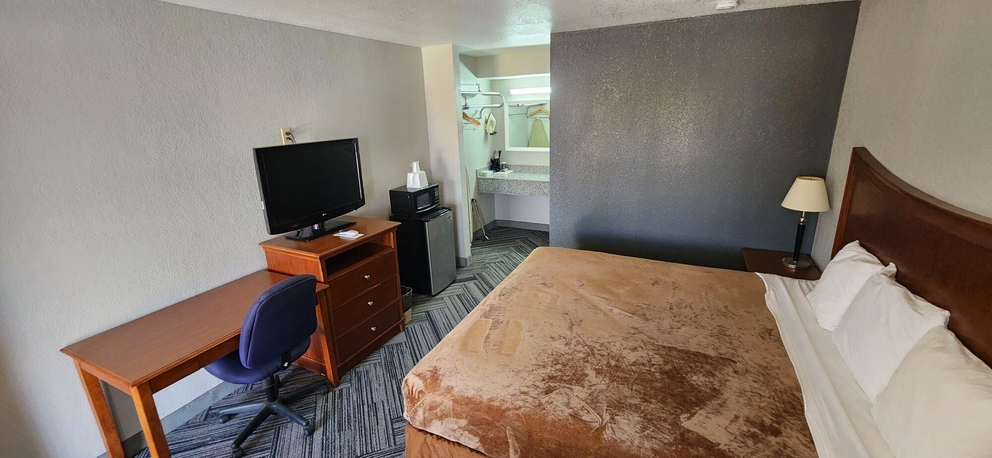 Motel 6 Ada Ok Ngoại thất bức ảnh