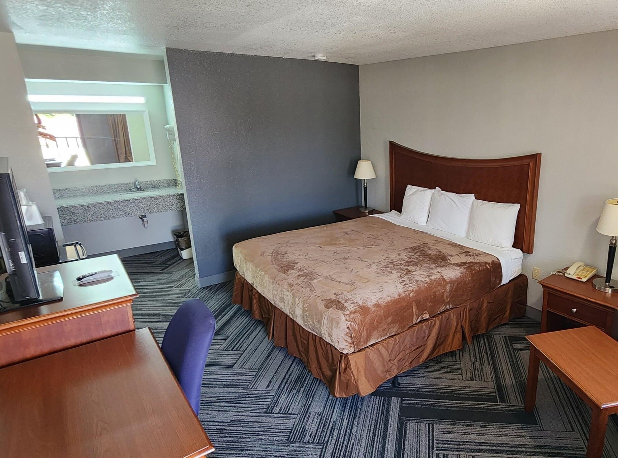 Motel 6 Ada Ok Ngoại thất bức ảnh
