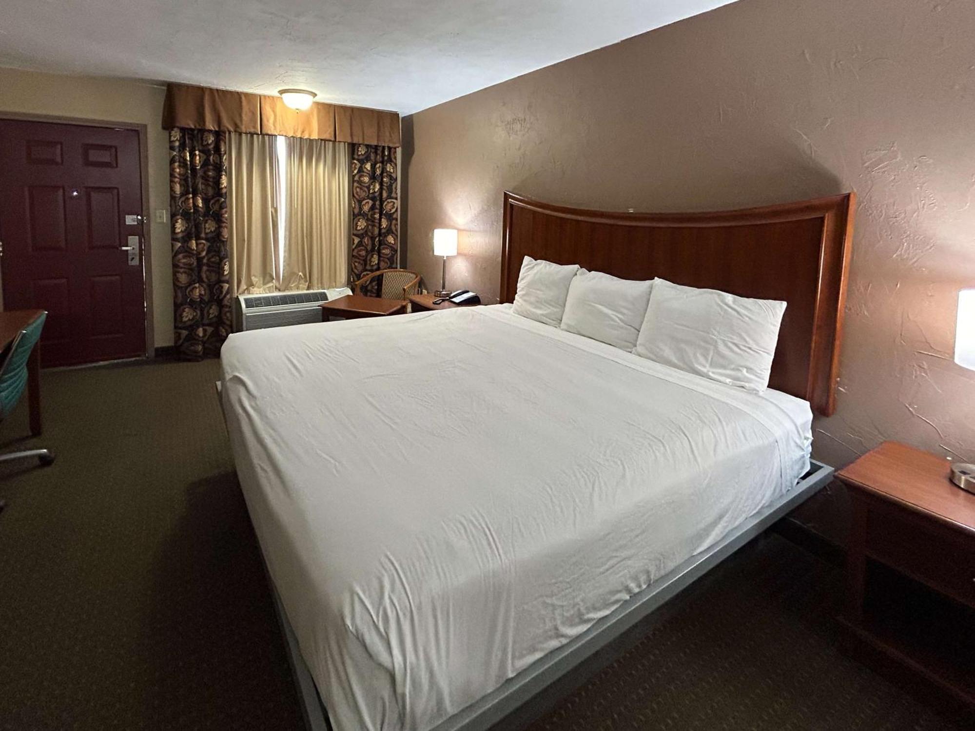 Motel 6 Ada Ok Ngoại thất bức ảnh