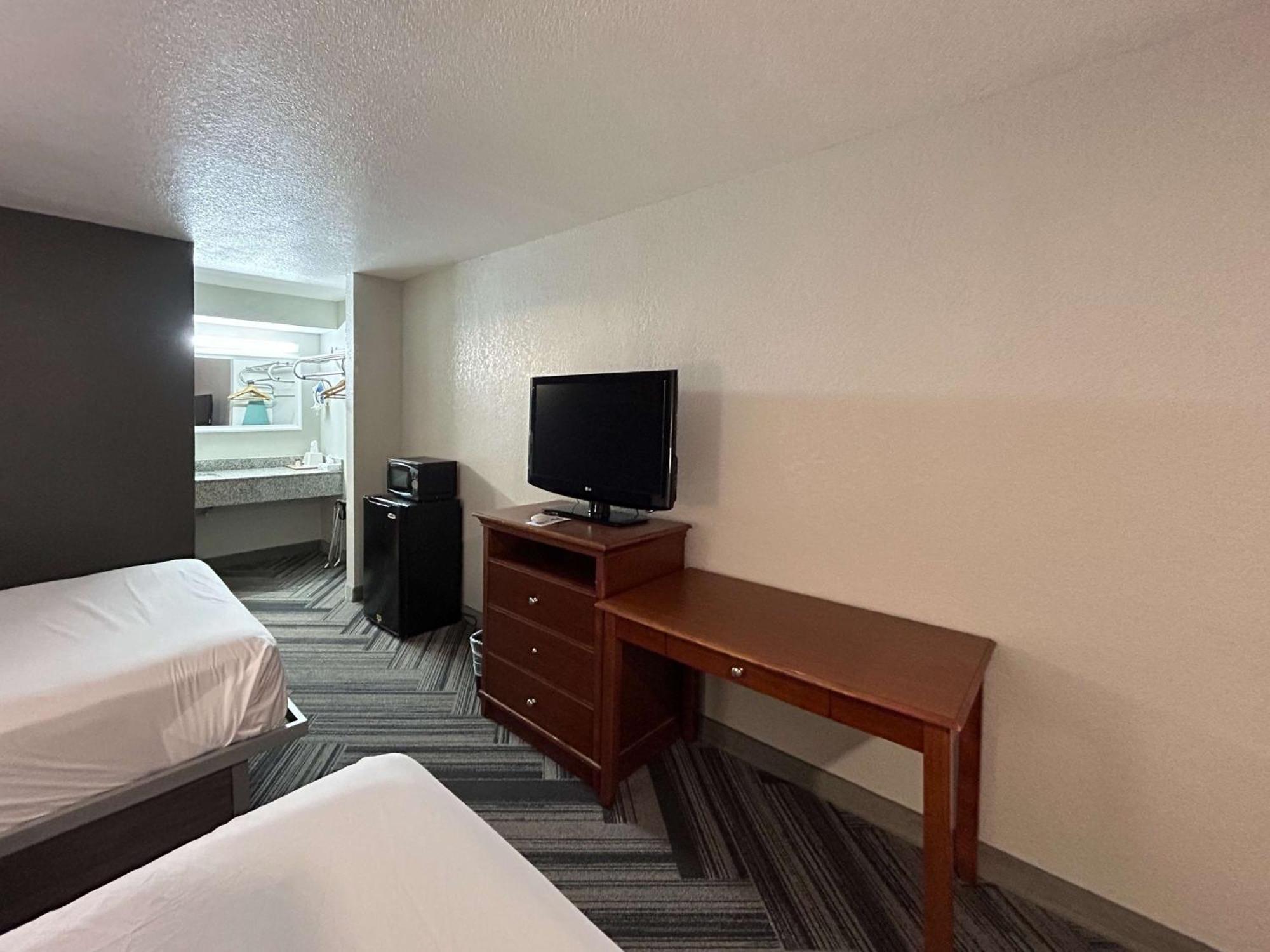 Motel 6 Ada Ok Ngoại thất bức ảnh