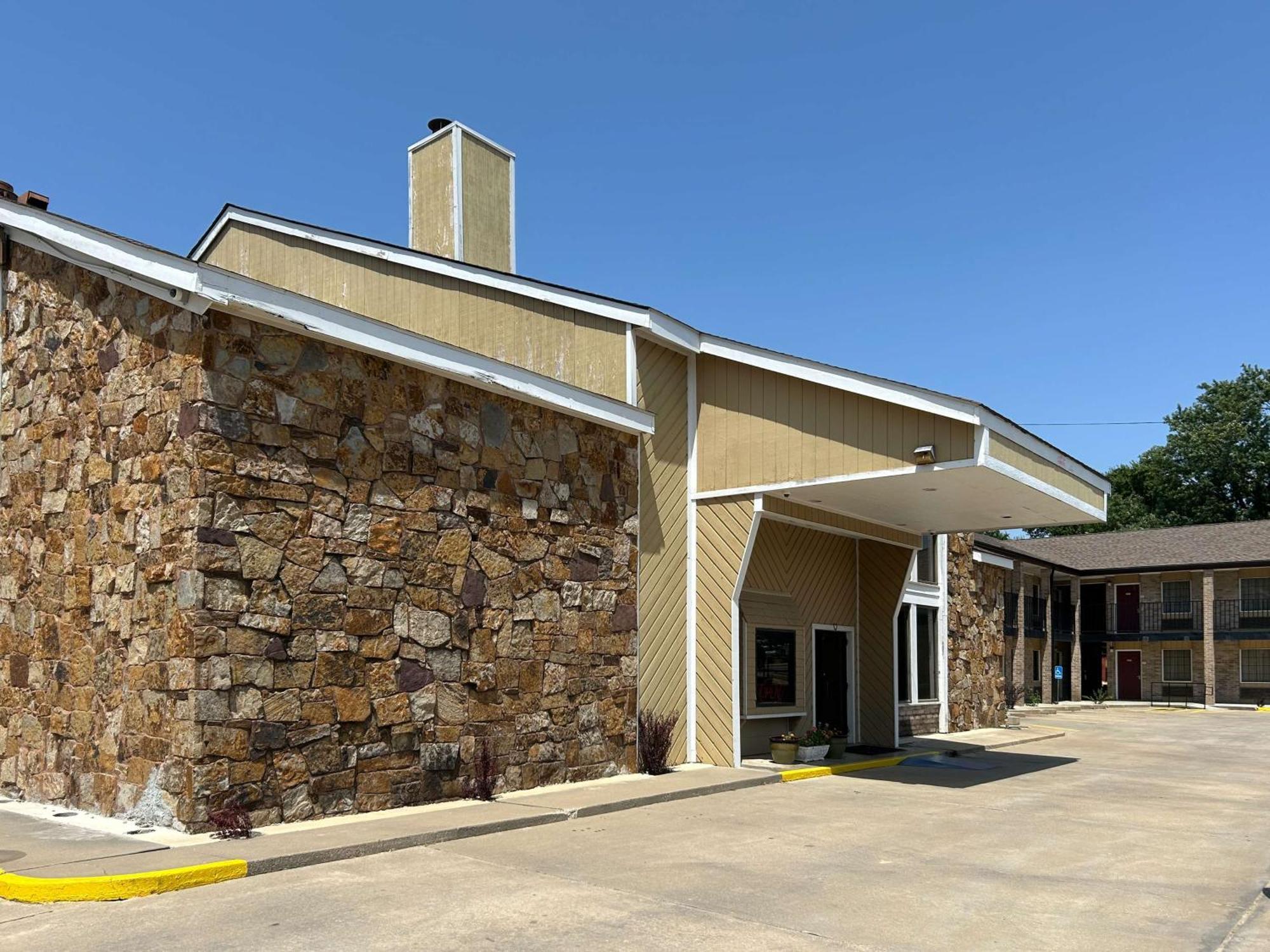 Motel 6 Ada Ok Ngoại thất bức ảnh