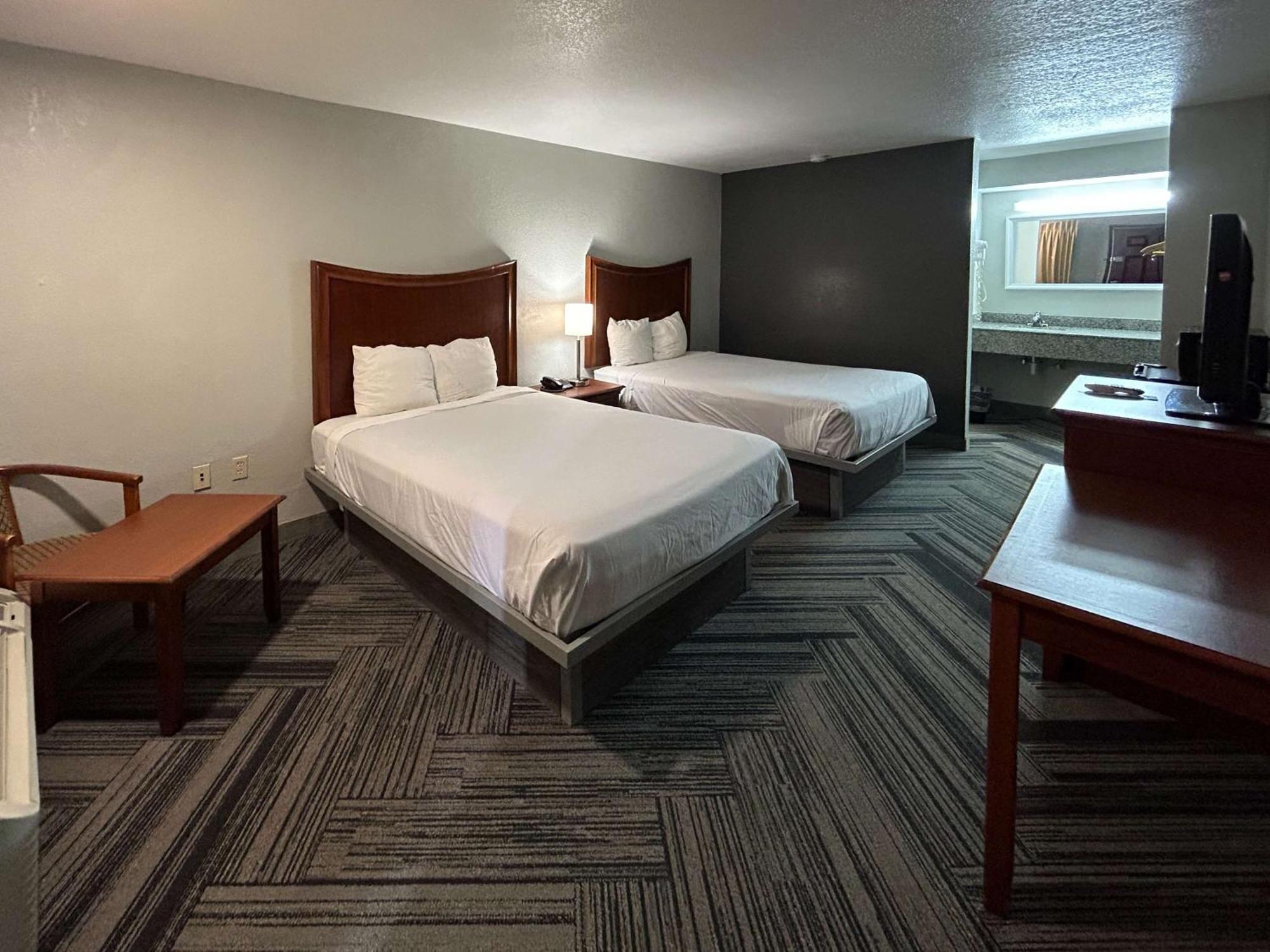 Motel 6 Ada Ok Ngoại thất bức ảnh