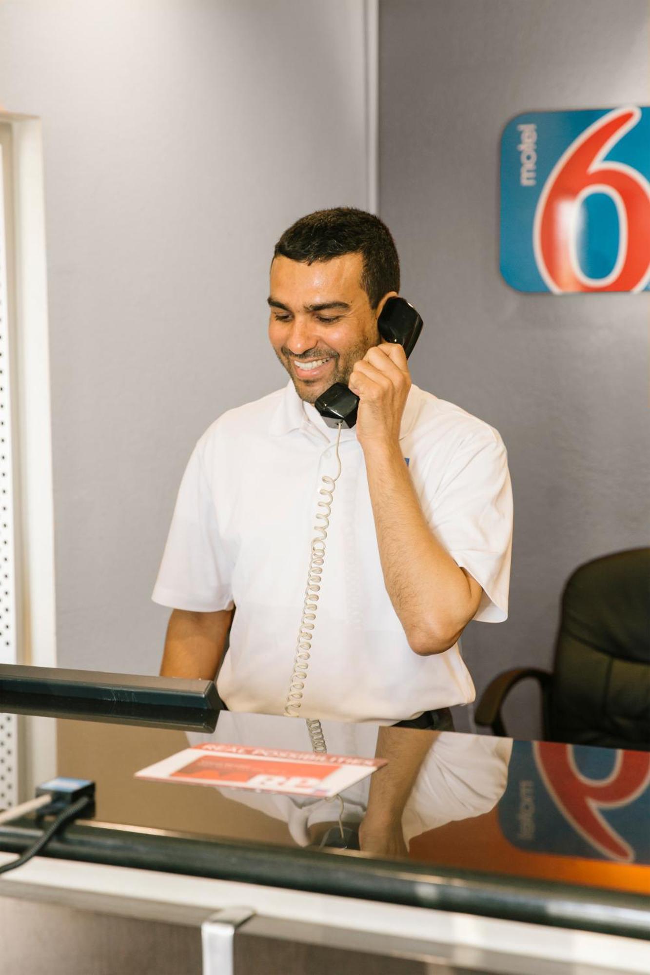 Motel 6 Ada Ok Ngoại thất bức ảnh