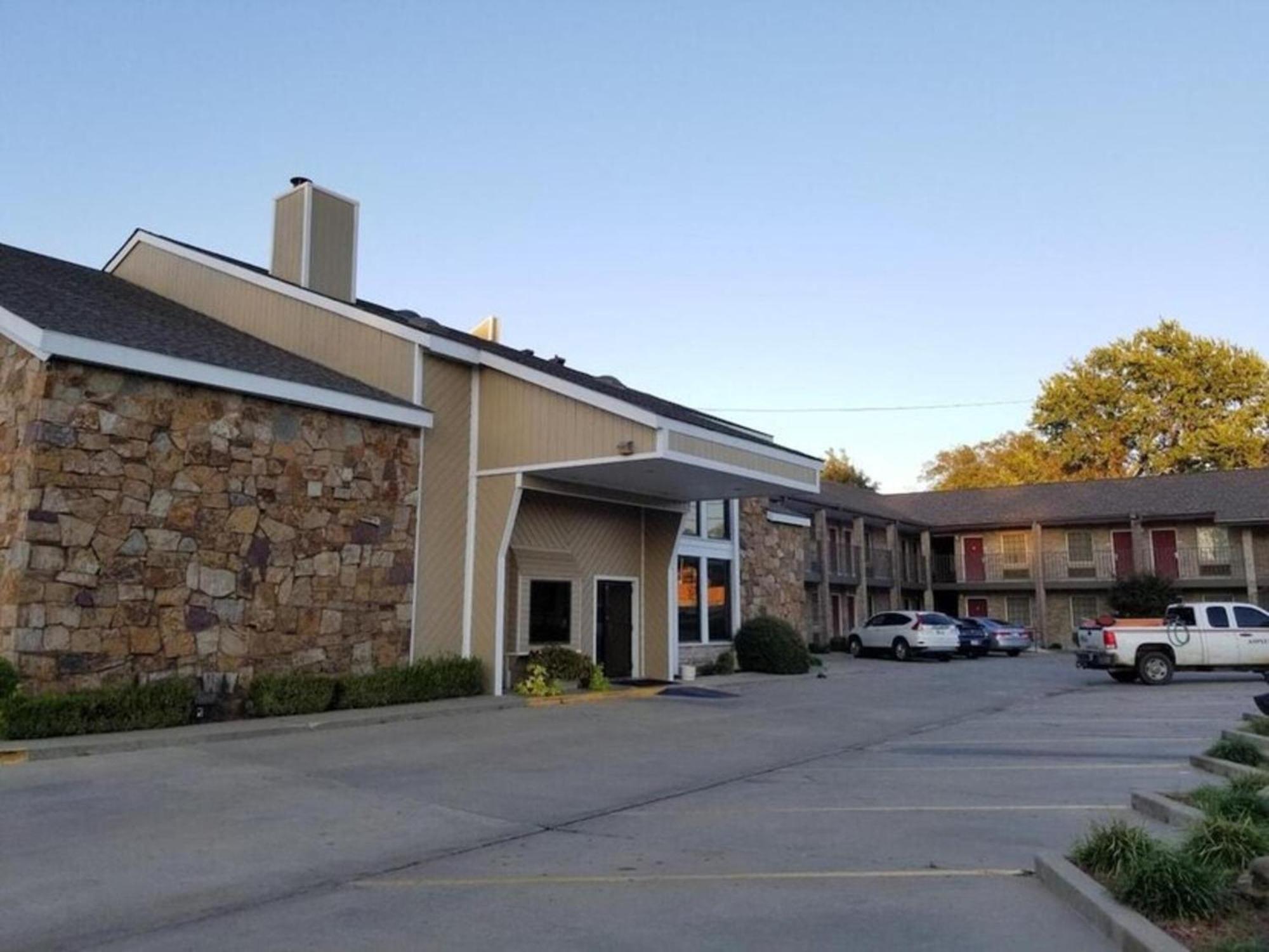 Motel 6 Ada Ok Ngoại thất bức ảnh