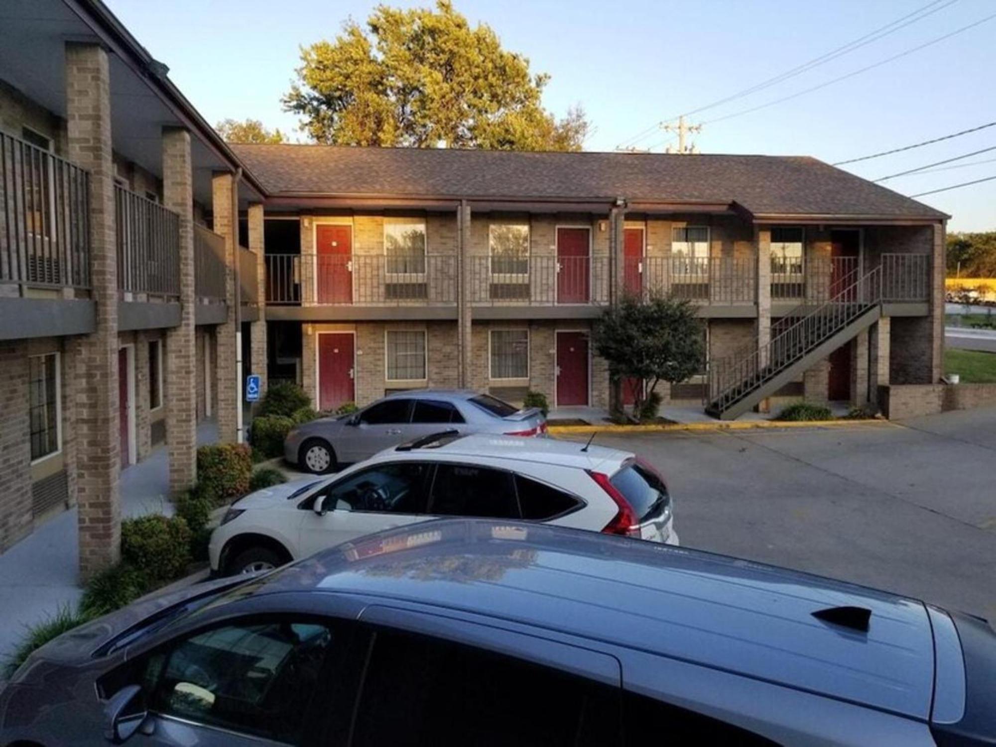 Motel 6 Ada Ok Ngoại thất bức ảnh