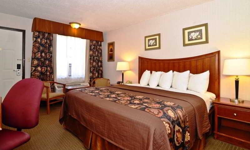 Motel 6 Ada Ok Ngoại thất bức ảnh