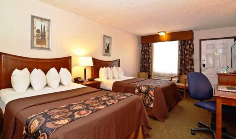 Motel 6 Ada Ok Ngoại thất bức ảnh