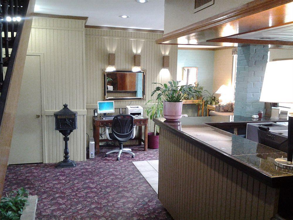 Motel 6 Ada Ok Ngoại thất bức ảnh